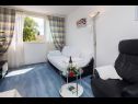 Ferienwohnungen Dragica 1 - cozy flat : A1(3) Split - Riviera Split  - Ferienwohnung - A1(3): Tagesaufenthaltsraum