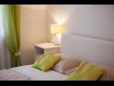 Ferienwohnungen Dragica 1 - cozy flat : A1(3) Split - Riviera Split  - Ferienwohnung - A1(3): Schlafzimmer