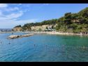 Ferienwohnungen Brane - great location & garden terrace: A1(6+1) Split - Riviera Split  - Strand