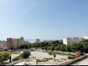 Ferienwohnungen Maja - free Wifi: A1(2+1) Split - Riviera Split  - Ferienwohnung - A1(2+1): Aussicht vom Balkon