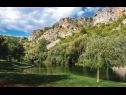 Ferienhaus Jasna - big garden: H(4+2) Srijane - Riviera Split  - Kroatien - Detail