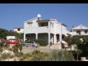 Ferienwohnungen Barry - sea view and free parking : A1(2+2), A2(2+2), A3(2+2), A4(2+2) Sevid - Riviera Trogir  - Haus