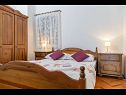 Ferienwohnungen Vesna - comfortable: A1(4+1) Trogir - Riviera Trogir  - Ferienwohnung - A1(4+1): Schlafzimmer