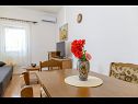 Ferienwohnungen Vesna - comfortable: A1(4+1) Trogir - Riviera Trogir  - Ferienwohnung - A1(4+1): Speisezimmer