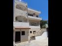 Ferienwohnungen Vesna - comfortable: A1(4+1) Trogir - Riviera Trogir  - Haus