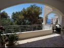 Ferienwohnungen Vesna - comfortable: A1(4+1) Trogir - Riviera Trogir  - Terasse