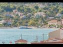 Ferienwohnungen Kosta - 70m from sea : A1(2+1), A2(4+2) Vinisce - Riviera Trogir  - Detail