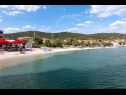 Ferienhaus Ivica - with pool H(6) Vinisce - Riviera Trogir  - Kroatien - Strand