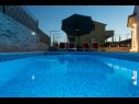 Ferienhaus Ivica - with pool H(6) Vinisce - Riviera Trogir  - Kroatien - H(6): Pool