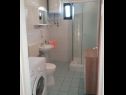 Ferienwohnungen Josipa  - Old City Apartments: A1(2+2), A2(2+2), A3(2+2) Vis - Insel Vis  - Ferienwohnung - A2(2+2): Badezimmer mit Toilette