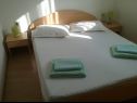 Ferienwohnungen Josipa  - Old City Apartments: A1(2+2), A2(2+2), A3(2+2) Vis - Insel Vis  - Ferienwohnung - A3(2+2): Schlafzimmer