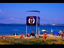 Ferienwohnungen Ivan - 300 m from sea: A3(2), A4(2), SA5(2), A6(2) Nin - Riviera Zadar  - Strand