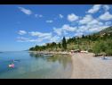 Ferienwohnungen Ante - 200 m from beach: A2(4+2) Starigrad-Paklenica - Riviera Zadar  - Strand