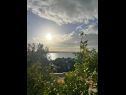 Ferienwohnungen Ante - 200 m from beach: A2(4+2) Starigrad-Paklenica - Riviera Zadar  - Ferienwohnung - A2(4+2): Aussicht