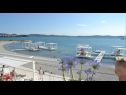 Ferienwohnungen Martina - 300 m from sea: A1(2+2), A2(2+2) Sukosan - Riviera Zadar  - Strand