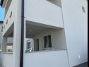 Ferienwohnungen Juli - modern: A1(2+2) Vir - Riviera Zadar  - Haus