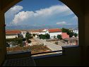 Ferienwohnungen Vanja - terrace & BBQ A1(4+2), A2(4+1) Vir - Riviera Zadar  - Ferienwohnung - A1(4+2): Aussicht