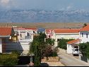 Ferienwohnungen Vanja - terrace & BBQ A1(4+2), A2(4+1) Vir - Riviera Zadar  - Detail (Objekt und Umgebung)