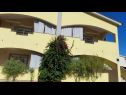 Ferienwohnungen Vanja - terrace & BBQ A1(4+2), A2(4+1) Vir - Riviera Zadar  - Haus