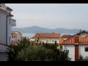 Ferienwohnungen Eddie - great location & comfor: A1(4), A2(4), A3(4), A4(4) Zadar - Riviera Zadar  - Ferienwohnung - A4(4): Aussicht