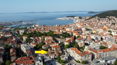Ferienwohnungen Sani - modern: A1(3) Split - Riviera Split 