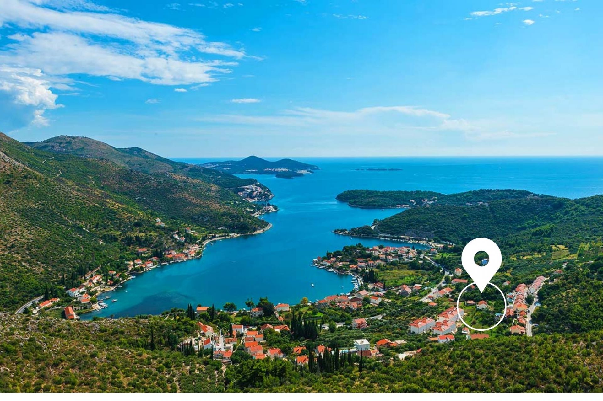 Ferienwohnungen Gordana A1(4) Zaton (Dubrovnik) - Riviera Dubrovnik 