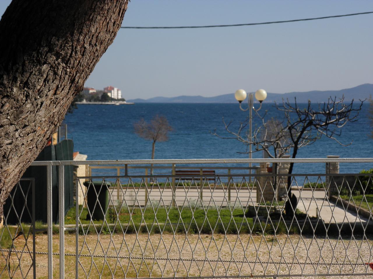 Ferienwohnungen Gorda - 50m from the beach & parking: A1(5), A2(2) Zadar - Riviera Zadar 