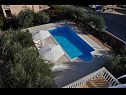Ferienwohnungen Olive Garden - swimming pool: A1(4), A2(4), A3(4), SA4(2), SA5(2) Biograd - Riviera Biograd  - Pool