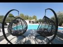 Ferienhaus Villa Milka - heated pool: H(12) Sveti Filip i Jakov - Riviera Biograd  - Kroatien - Pool
