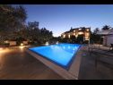 Ferienhaus Villa Milka - heated pool: H(12) Sveti Filip i Jakov - Riviera Biograd  - Kroatien - Haus