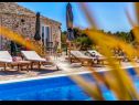 Ferienhaus Mindful escape - luxury resort: H(4+1) Mirca - Insel Brac  - Kroatien - Detail