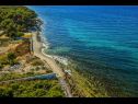 Ferienhaus Mindful escape - luxury resort: H(4+1) Mirca - Insel Brac  - Kroatien - Strand