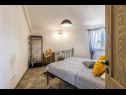 Ferienhaus Mindful escape - luxury resort: H(4+1) Mirca - Insel Brac  - Kroatien - H(4+1): Schlafzimmer