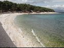 Ferienwohnungen Ivano - 90m to the beach: A1(2+2) Splitska - Insel Brac  - Strand
