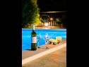 Ferienhaus Maria - private pool & parking: H(4+1) Supetar - Insel Brac  - Kroatien - Detail