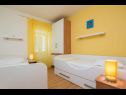 Ferienhaus Gita - peacefull and comfortable H(4) Sutivan - Insel Brac  - Kroatien - H(4): Schlafzimmer