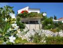 Ferienhaus Sreća - terrace with beautifull view H(7) Okrug Gornji - Insel Ciovo  - Kroatien - Haus