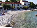 Ferienhaus Boris - close to the sea with parking: H(4+2) Slatine - Insel Ciovo  - Kroatien - Strand