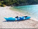 Ferienhaus Zdravko - sea view & peaceful nature: H(10+3) Brsecine - Riviera Dubrovnik  - Kroatien - Strand