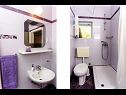 Ferienhaus Zdravko - sea view & peaceful nature: H(10+3) Brsecine - Riviera Dubrovnik  - Kroatien - H(10+3): Badezimmer mit Toilette