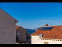Ferienwohnungen Pavo - comfortable with parking space: A1(2+3), SA2(2+1), A3(2+2), SA4(2+1), A6(2+3) Cavtat - Riviera Dubrovnik  - Aussicht