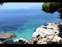 Ferienwohnungen Milu - 80 m from sea: A1(4+1) Cavtat - Riviera Dubrovnik  - Strand
