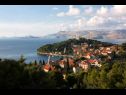 Ferienwohnungen Milu - 80 m from sea: A1(4+1) Cavtat - Riviera Dubrovnik  - Detail