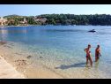 Ferienhaus Korta - 50 m from sea: H(5+1) Cavtat - Riviera Dubrovnik  - Kroatien - Strand