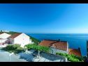 Ferienwohnungen Stane - modern & fully equipped: A1(2+2), A2(2+1), A3(2+1), A4(4+1) Cavtat - Riviera Dubrovnik  - Meerblick (Objekt und Umgebung)