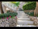 Ferienwohnungen Star 2 - romantic apartments : A1 LUNA (4+2), A2 STELLA (6) Dubrovnik - Riviera Dubrovnik  - Treppenhaus