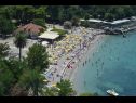 Ferienwohnungen Star 2 - romantic apartments : A1 LUNA (4+2), A2 STELLA (6) Dubrovnik - Riviera Dubrovnik  - Strand