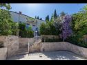 Ferienwohnungen Star 2 - romantic apartments : A1 LUNA (4+2), A2 STELLA (6) Dubrovnik - Riviera Dubrovnik  - Haus