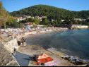 Ferienwohnungen Star 2 - romantic apartments : A1 LUNA (4+2), A2 STELLA (6) Dubrovnik - Riviera Dubrovnik  - Strand
