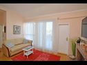 Ferienwohnungen Star 2 - romantic apartments : A1 LUNA (4+2), A2 STELLA (6) Dubrovnik - Riviera Dubrovnik  - Ferienwohnung - A2 STELLA (6): Tagesaufenthaltsraum
